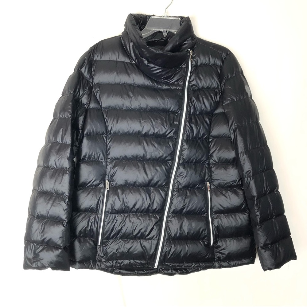 DKNY down puffer jacket coat